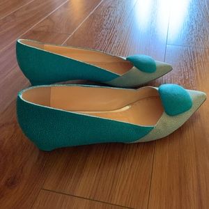 Rupert Sanderson flats